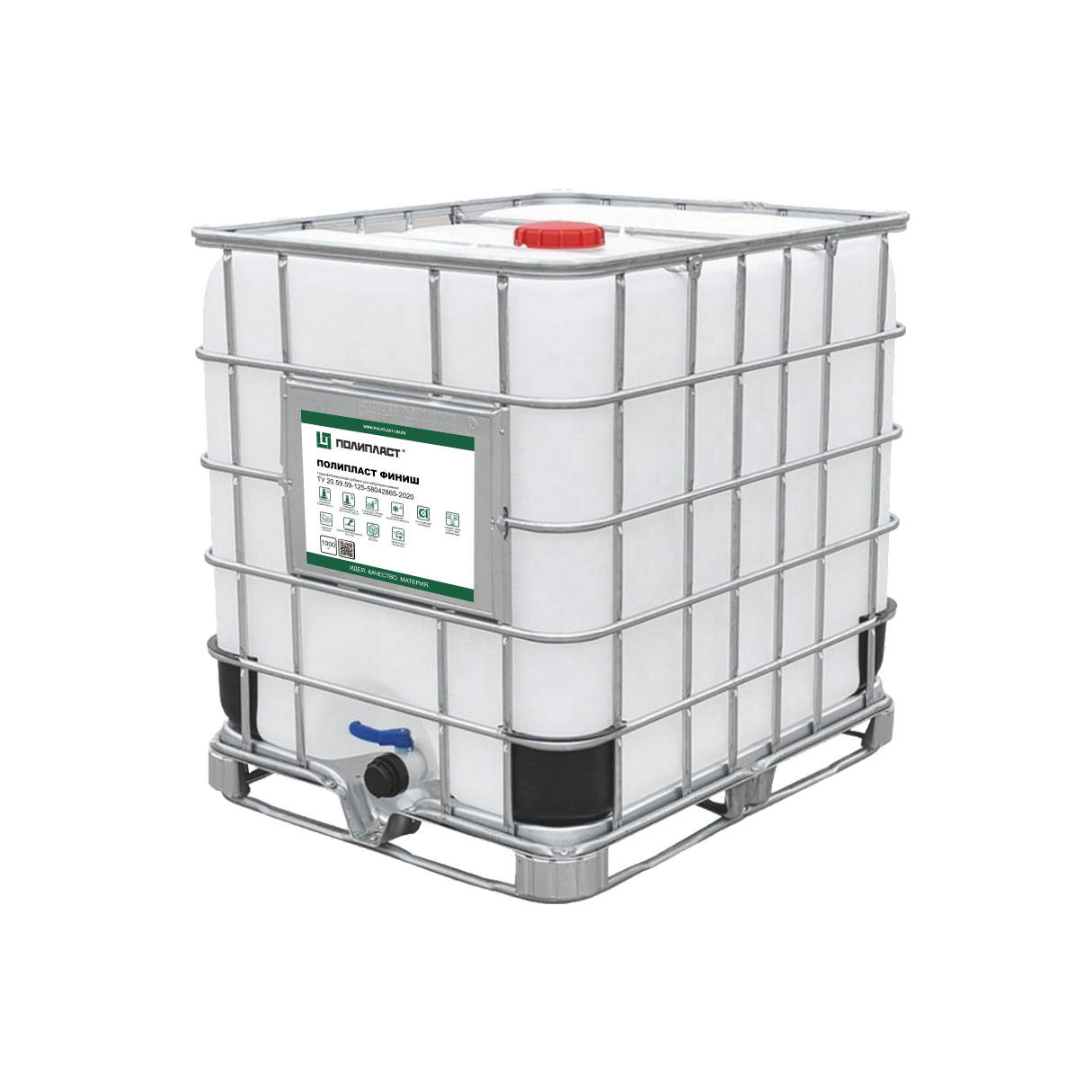 Полипласт Финиш